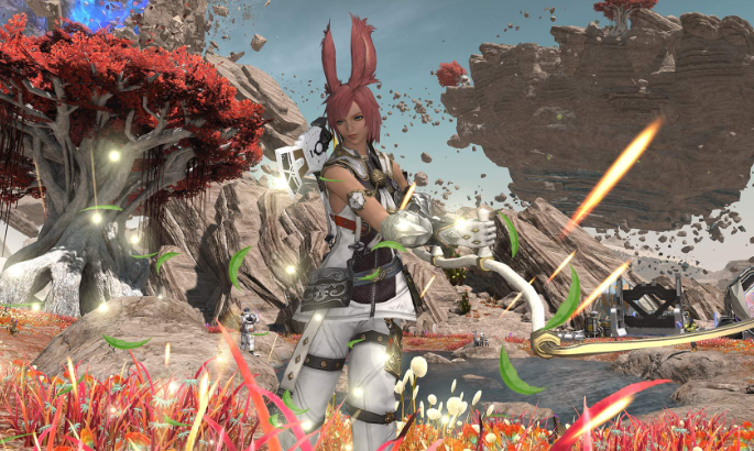 ffxiv Patch 7.41 Phantom Weapon